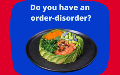 Order-disorder to making choices effortless