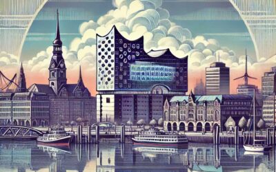 Thriving Abroad: My Journey on ‘The Hamburger’ Podcast